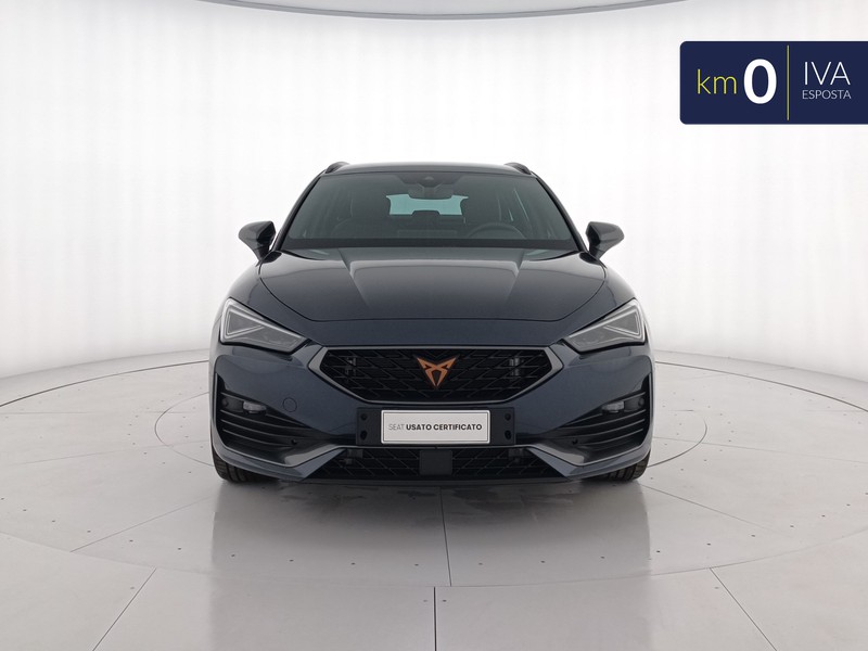 2 - Cupra Leon Sportstourer sportstourer 1.5 hybrid 150cv dsg