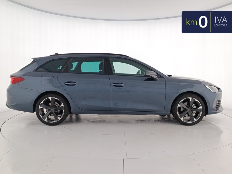 3 - Cupra Leon Sportstourer sportstourer 1.5 hybrid 150cv dsg