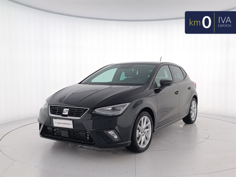 1 - Seat Ibiza 1.0 ecotsi fr 115cv