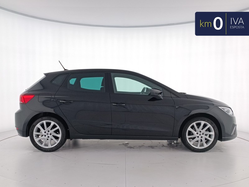 3 - Seat Ibiza 1.0 ecotsi fr 115cv