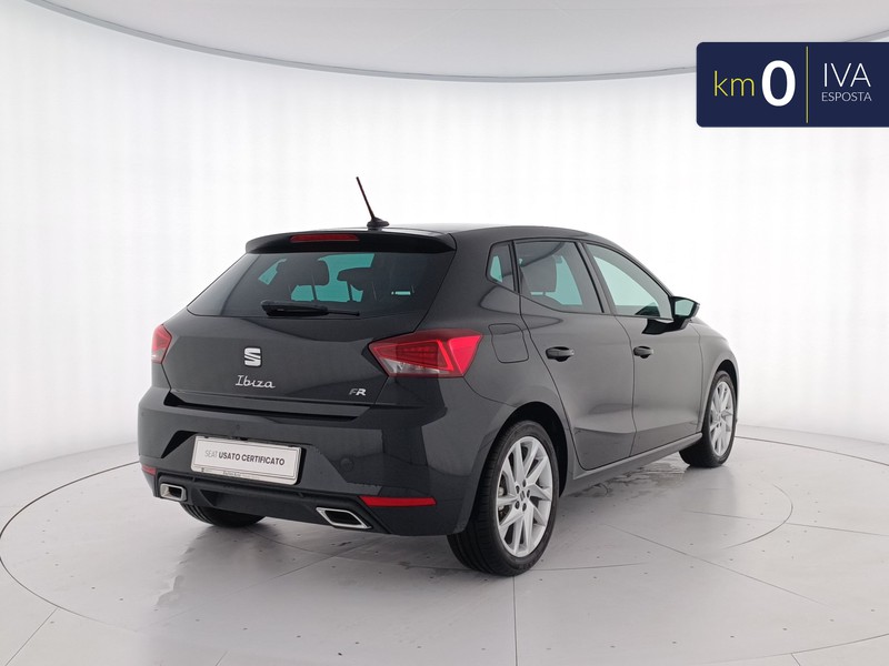 4 - Seat Ibiza 1.0 ecotsi fr 115cv