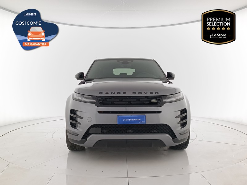 2 - Land Rover Range Rover Evoque 2.0d i4 mhev dynamic se awd 163cv auto