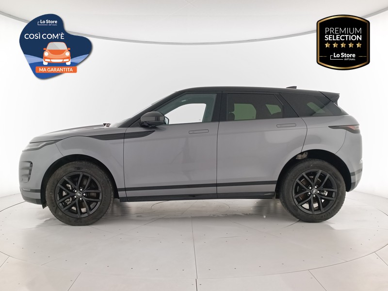 3 - Land Rover Range Rover Evoque 2.0d i4 mhev dynamic se awd 163cv auto