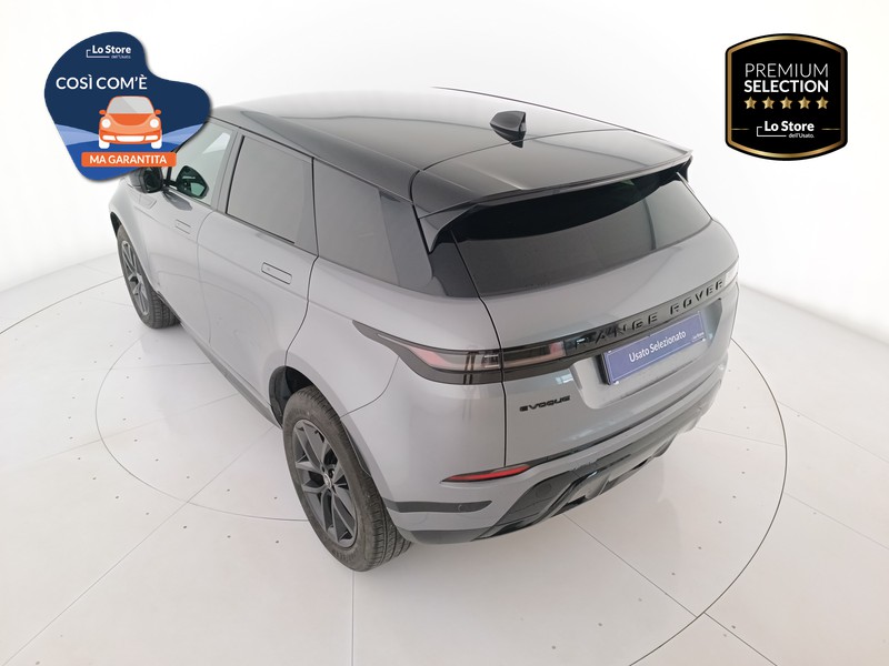 6 - Land Rover Range Rover Evoque 2.0d i4 mhev dynamic se awd 163cv auto