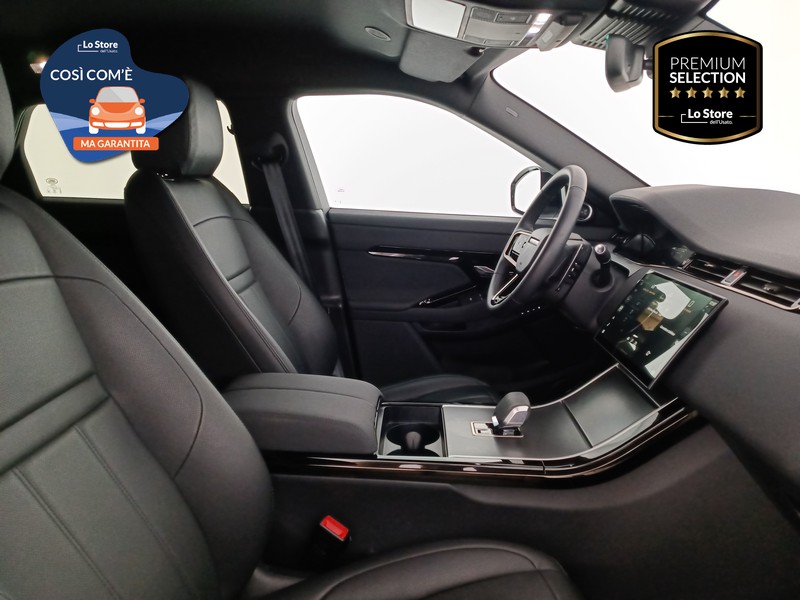 10 - Land Rover Range Rover Evoque 2.0d i4 mhev dynamic se awd 163cv auto