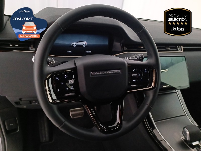 12 - Land Rover Range Rover Evoque 2.0d i4 mhev dynamic se awd 163cv auto