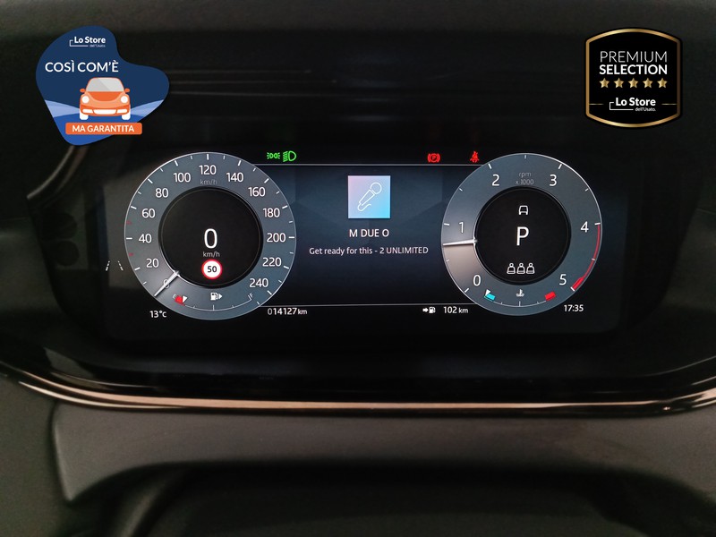 13 - Land Rover Range Rover Evoque 2.0d i4 mhev dynamic se awd 163cv auto