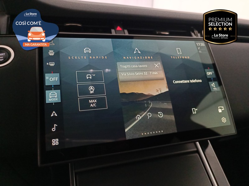 14 - Land Rover Range Rover Evoque 2.0d i4 mhev dynamic se awd 163cv auto