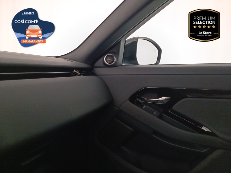 17 - Land Rover Range Rover Evoque 2.0d i4 mhev dynamic se awd 163cv auto