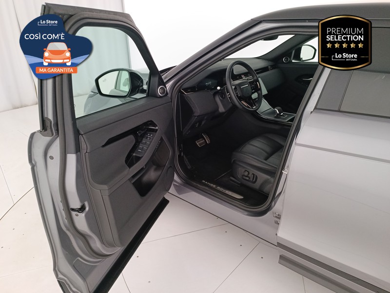 18 - Land Rover Range Rover Evoque 2.0d i4 mhev dynamic se awd 163cv auto
