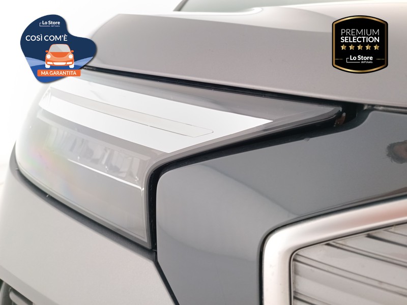 7 - Audi Q4 e-tron sportback e-tron 40 business advanced