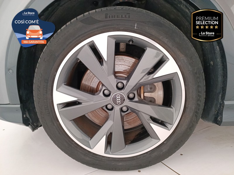 8 - Audi Q4 e-tron sportback e-tron 40 business advanced