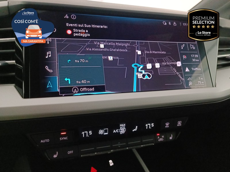 14 - Audi Q4 e-tron sportback e-tron 40 business advanced