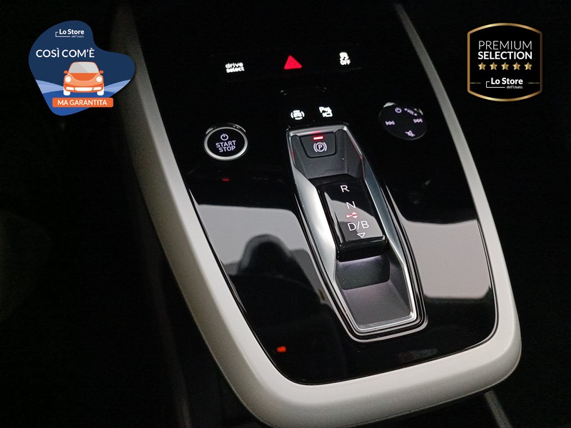 16 - Audi Q4 e-tron sportback e-tron 40 business advanced