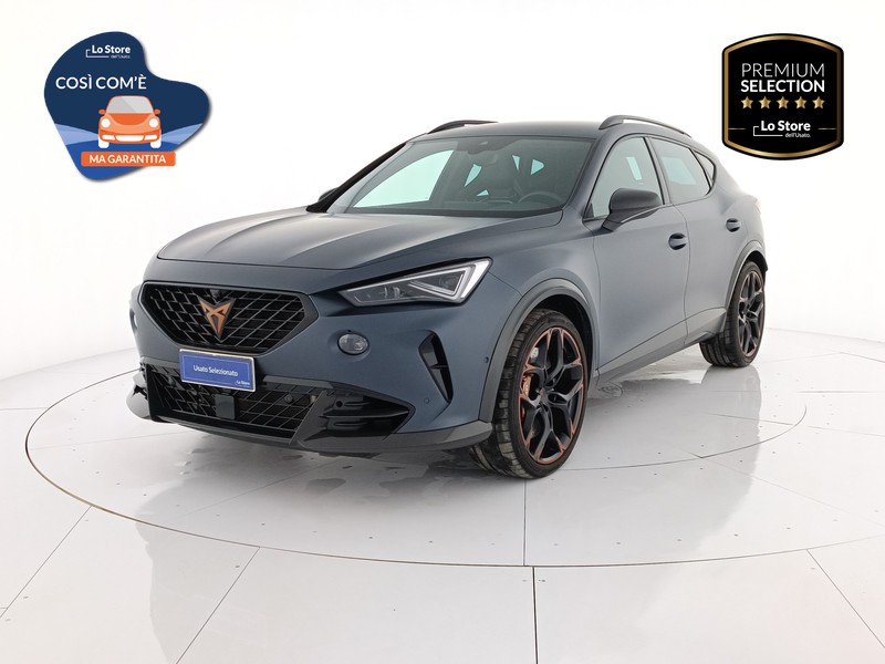 1 - Cupra Formentor 2.5 tsi vz5 4drive 390cv dsg