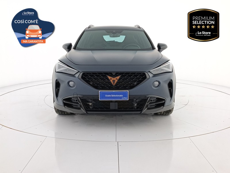 2 - Cupra Formentor 2.5 tsi vz5 4drive 390cv dsg