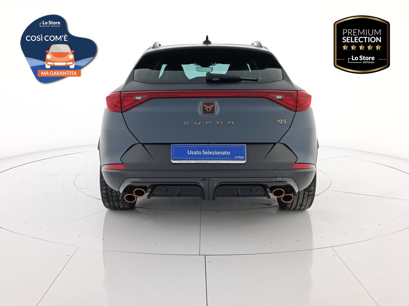 5 - Cupra Formentor 2.5 tsi vz5 4drive 390cv dsg