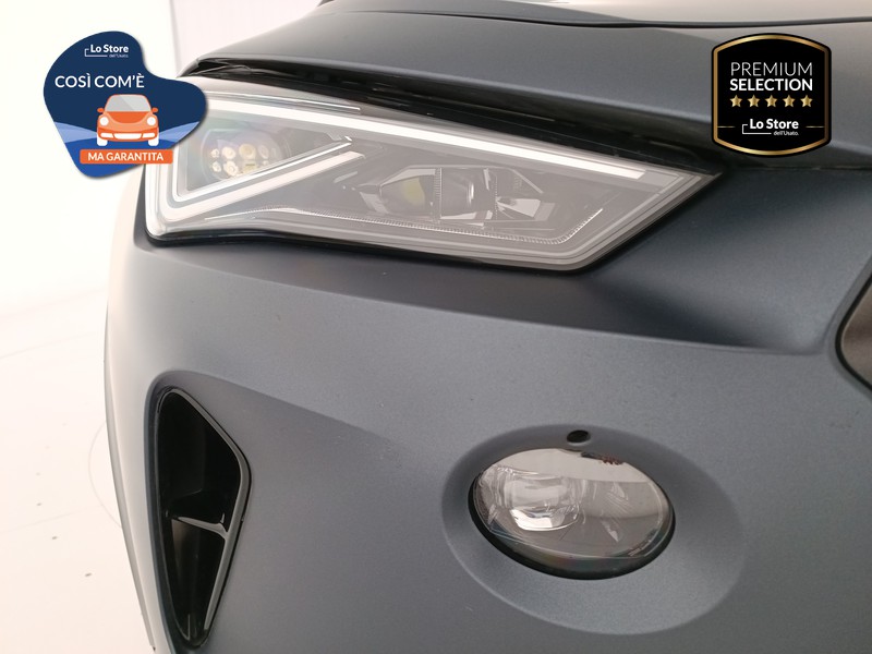 7 - Cupra Formentor 2.5 tsi vz5 4drive 390cv dsg