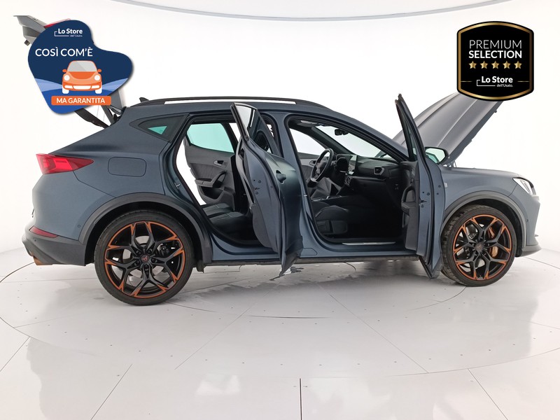 9 - Cupra Formentor 2.5 tsi vz5 4drive 390cv dsg