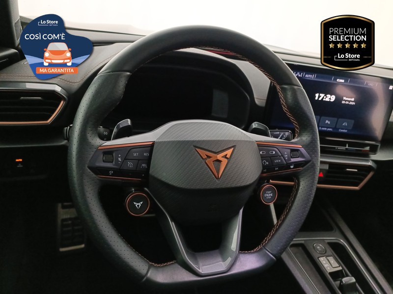 13 - Cupra Formentor 2.5 tsi vz5 4drive 390cv dsg