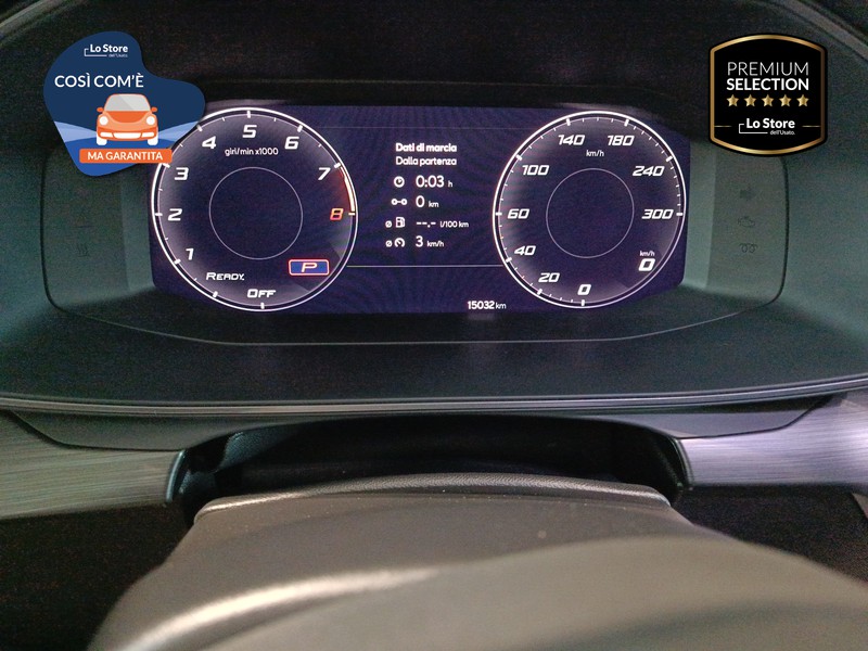 14 - Cupra Formentor 2.5 tsi vz5 4drive 390cv dsg