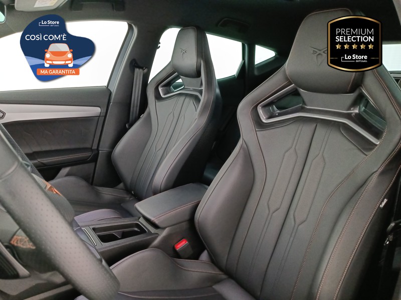 16 - Cupra Formentor 2.5 tsi vz5 4drive 390cv dsg