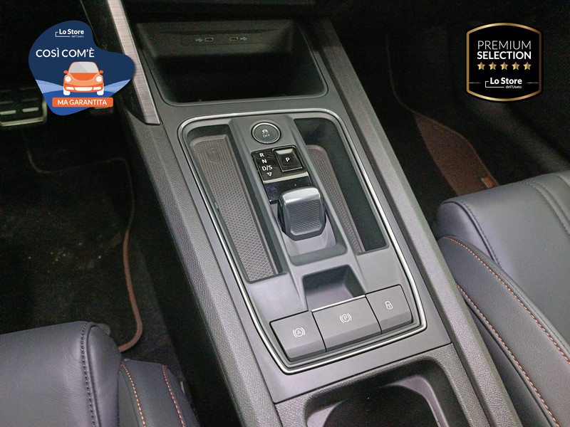 17 - Cupra Formentor 2.5 tsi vz5 4drive 390cv dsg