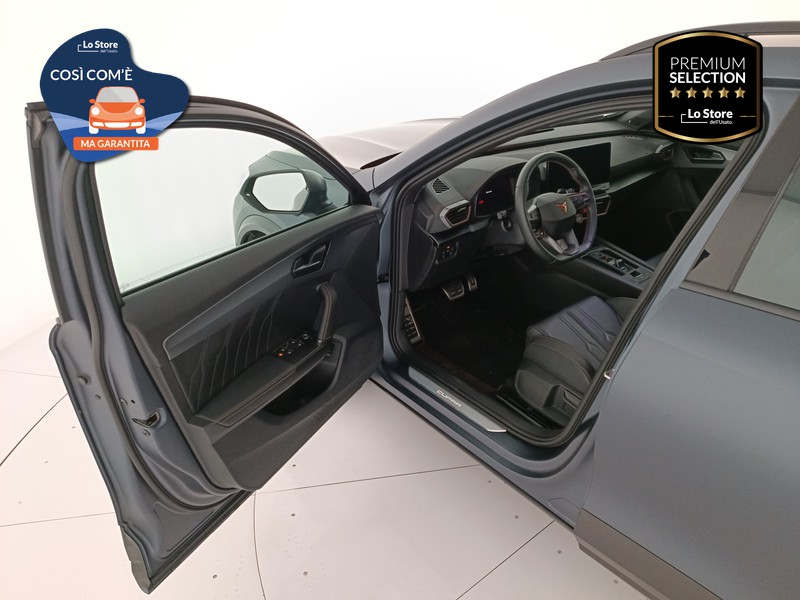 19 - Cupra Formentor 2.5 tsi vz5 4drive 390cv dsg