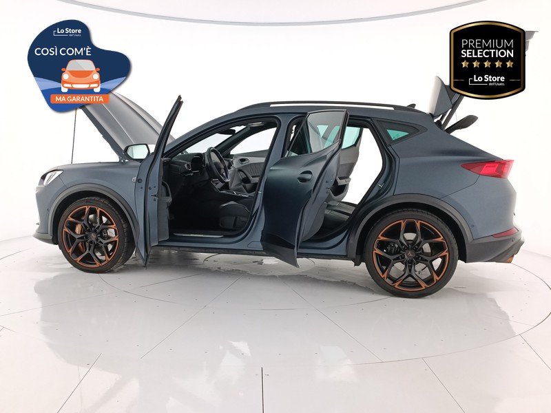 20 - Cupra Formentor 2.5 tsi vz5 4drive 390cv dsg