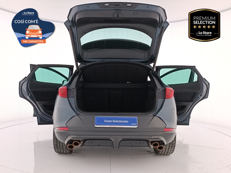 24 - Cupra Formentor 2.5 tsi vz5 4drive 390cv dsg