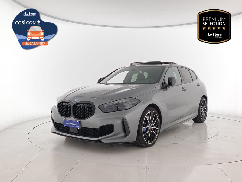 1 - BMW Serie 1 m 135i xdrive auto