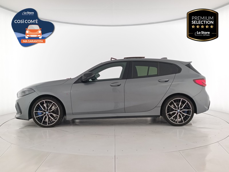 3 - BMW Serie 1 m 135i xdrive auto