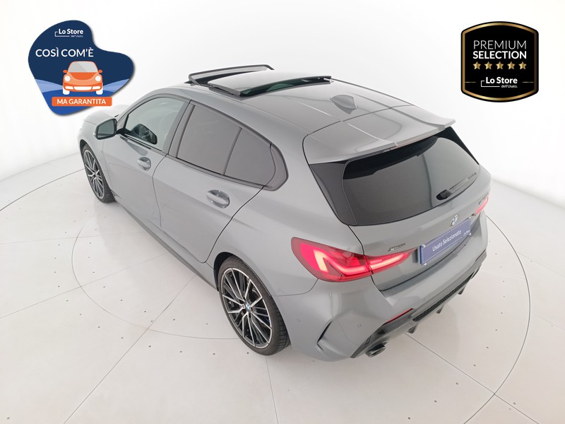 6 - BMW Serie 1 m 135i xdrive auto