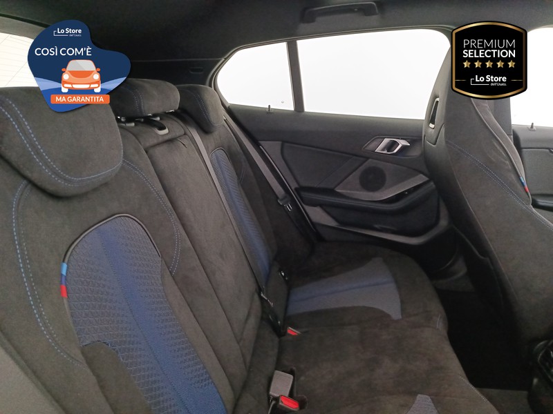 9 - BMW Serie 1 m 135i xdrive auto