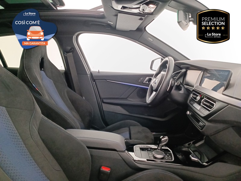 10 - BMW Serie 1 m 135i xdrive auto