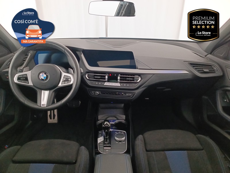 11 - BMW Serie 1 m 135i xdrive auto