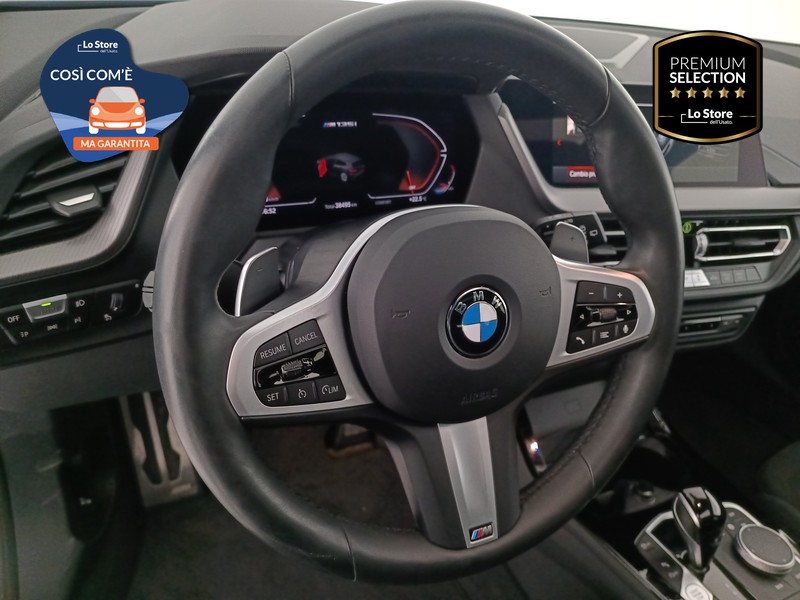 12 - BMW Serie 1 m 135i xdrive auto