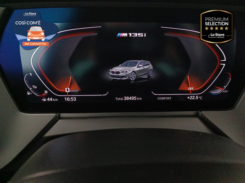 13 - BMW Serie 1 m 135i xdrive auto