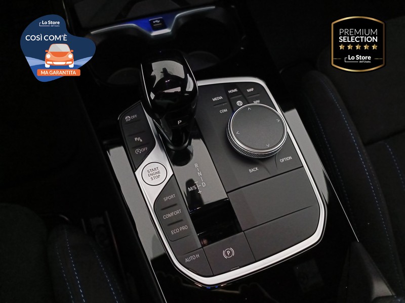 16 - BMW Serie 1 m 135i xdrive auto