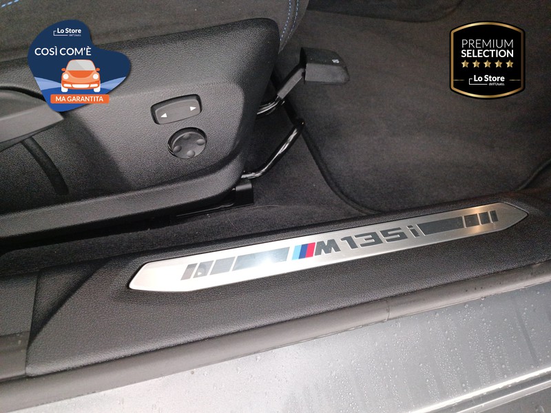 18 - BMW Serie 1 m 135i xdrive auto