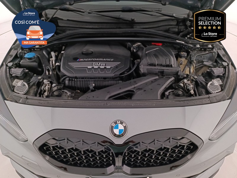 21 - BMW Serie 1 m 135i xdrive auto