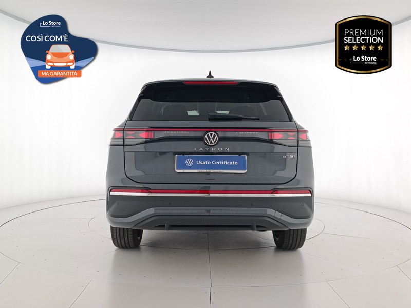 5 - Volkswagen Tayron 1.5 etsi elegance 150cv dsg