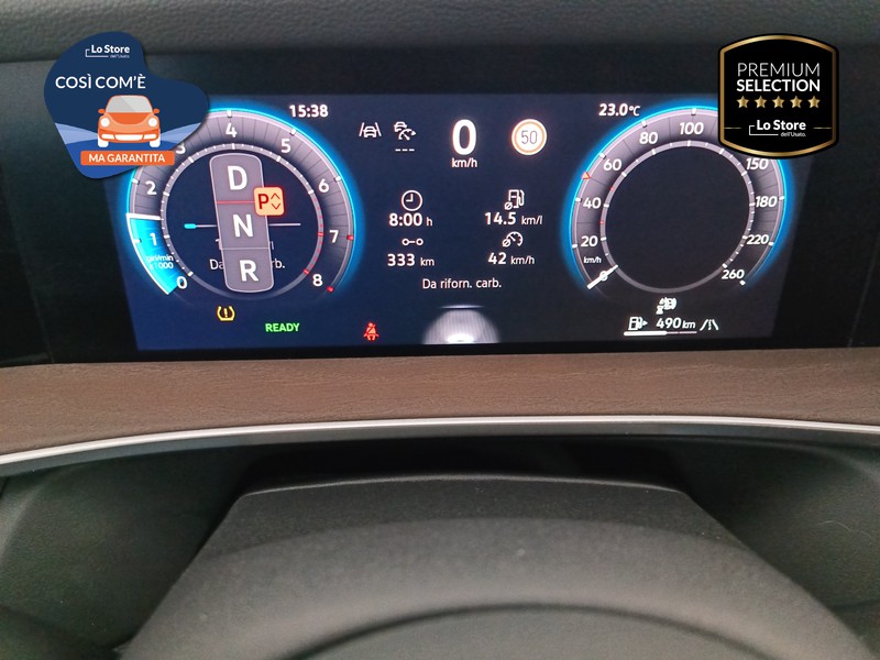 14 - Volkswagen Tayron 1.5 etsi elegance 150cv dsg