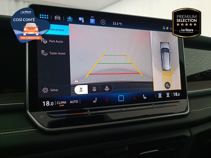 15 - Volkswagen Tayron 1.5 etsi elegance 150cv dsg