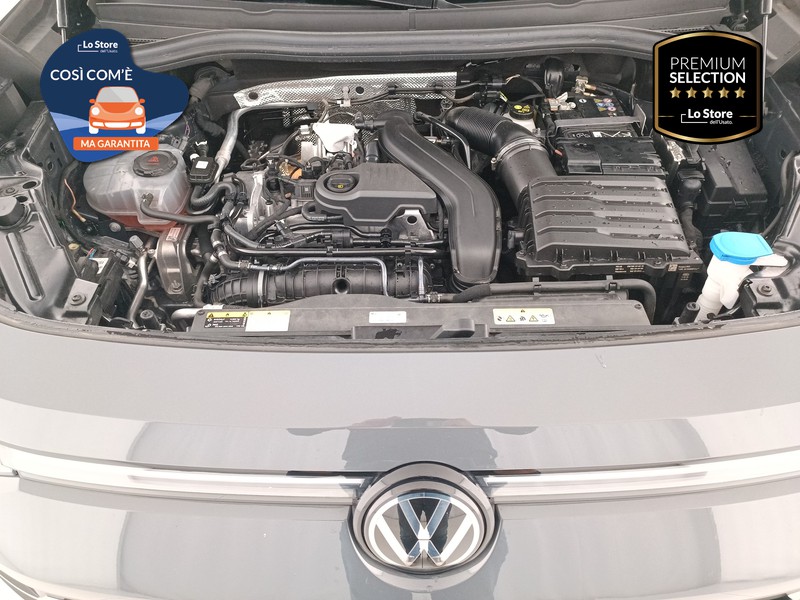 22 - Volkswagen Tayron 1.5 etsi elegance 150cv dsg