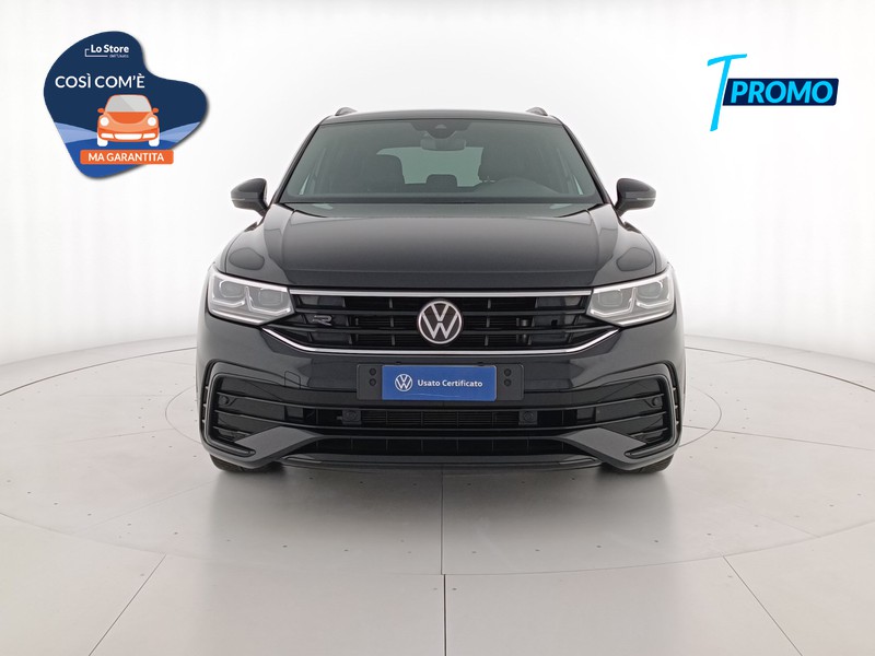 2 - Volkswagen Tiguan 2.0 tdi r-line 150cv dsg