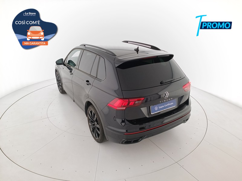 6 - Volkswagen Tiguan 2.0 tdi r-line 150cv dsg