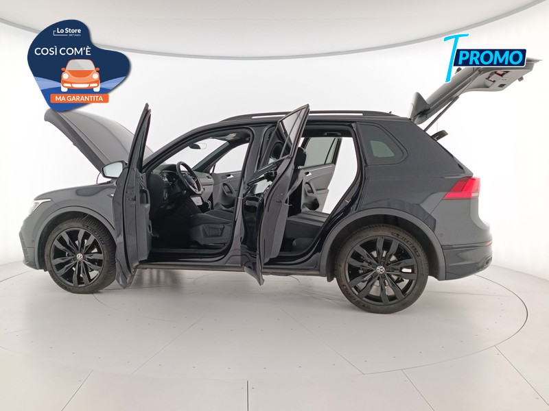 20 - Volkswagen Tiguan 2.0 tdi r-line 150cv dsg
