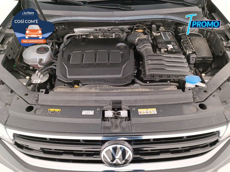 23 - Volkswagen Tiguan 2.0 tdi r-line 150cv dsg