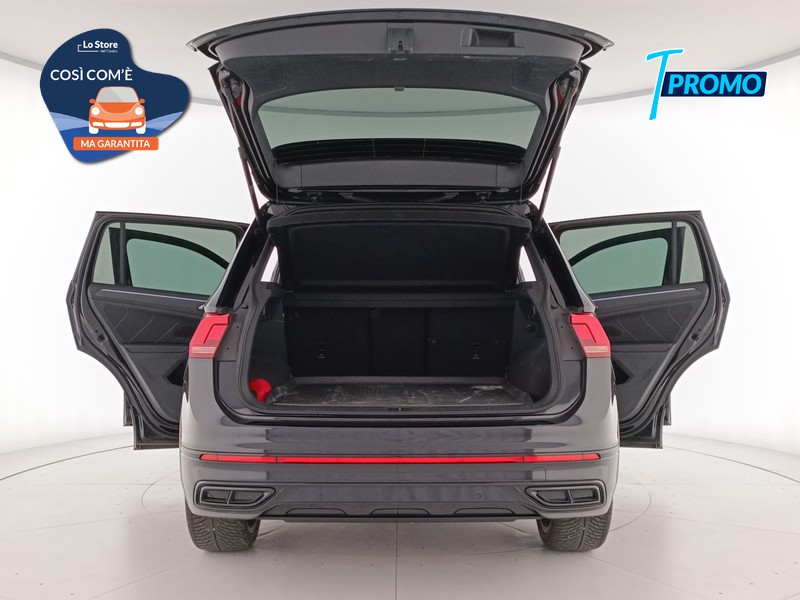 24 - Volkswagen Tiguan 2.0 tdi r-line 150cv dsg